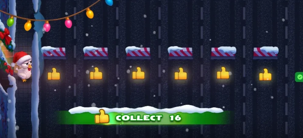 Uncrossable Rush X-Mas